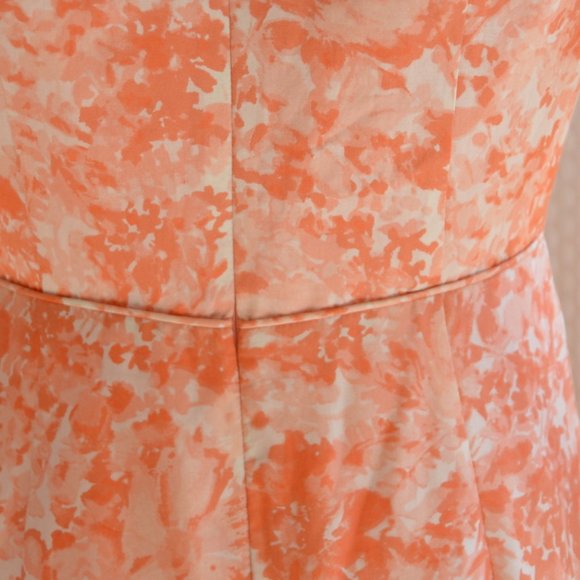 Talbots Silk Faux Wrap Dress - Picture 6 of 15